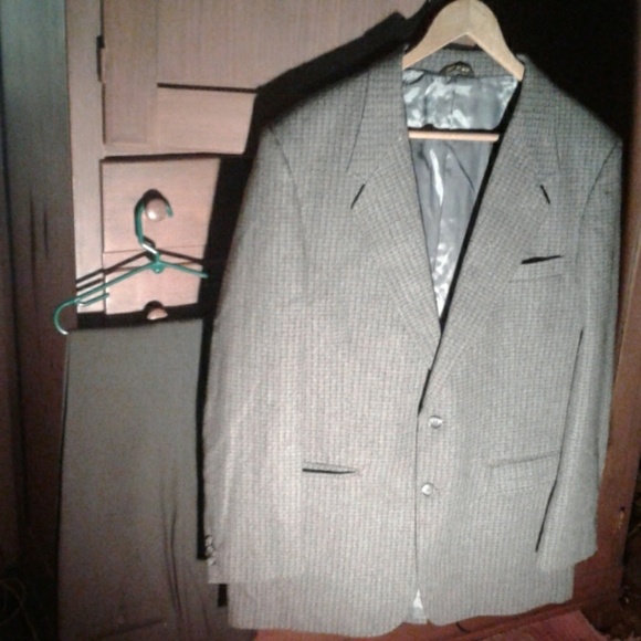 Pantalon Towncraft Est 1927 - Taille M Gris - Occasion Très Bon État - Homme